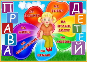 Детям о правах ребенка Детям о правах ребенка.