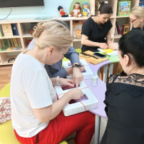 «Браслеты жизни для солдат СВО» «Браслеты жизни для солдат СВО».