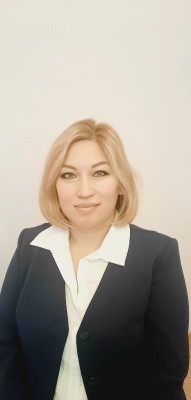 Заместитель заведующего по безопасности Мугаллимова Розалия Анваровна