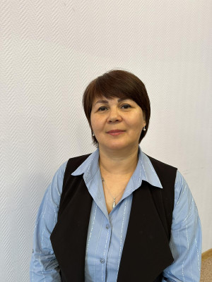 Психолог Хайдарова Марьям Сабировна