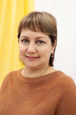 Педагогический работник Шамсутдинова Инна Геннадьевна
